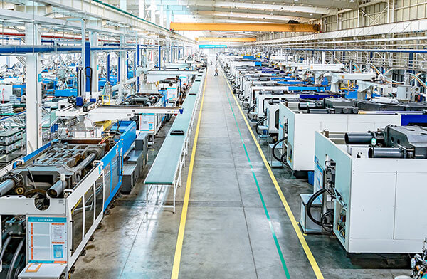 工廠人員定位 工廠人員定位